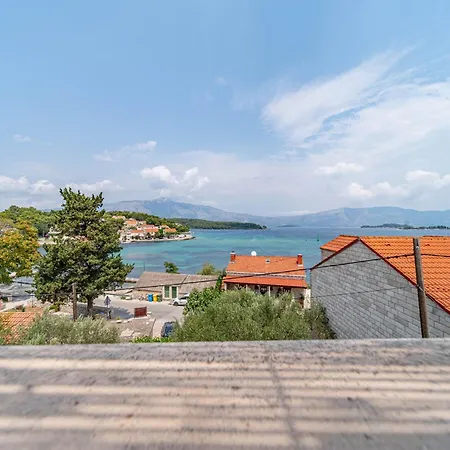 By The Sea Lumbarda, Korcula - 21290 * Лумбарда