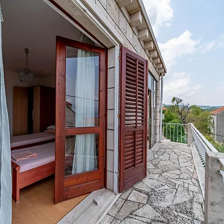 Апартаменты By The Sea Lumbarda, Korcula - 21290 Лумбарда