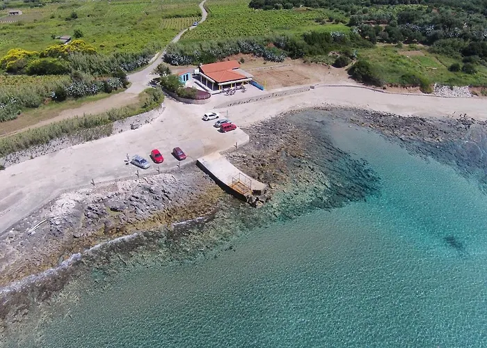 By The Sea - Korcula - 21290 Lumbarda