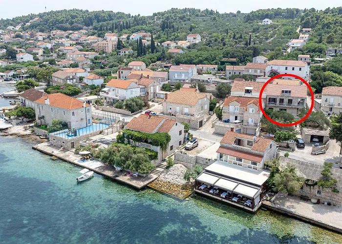 By The Sea - Korcula - 21290 Lejlighed Lumbarda