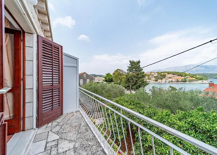 By The Sea - Korcula - 21290 * Lumbarda