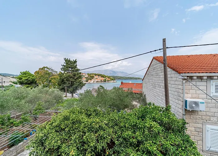 By The Sea - Korcula - 21290 Lumbarda