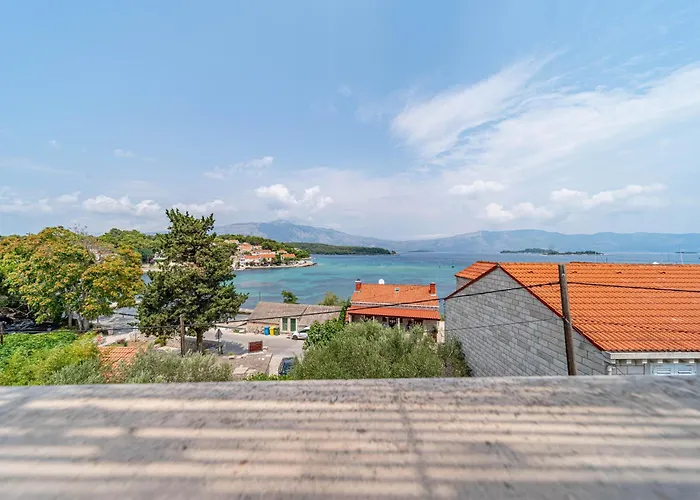 By The Sea - Korcula - 21290 * Lumbarda