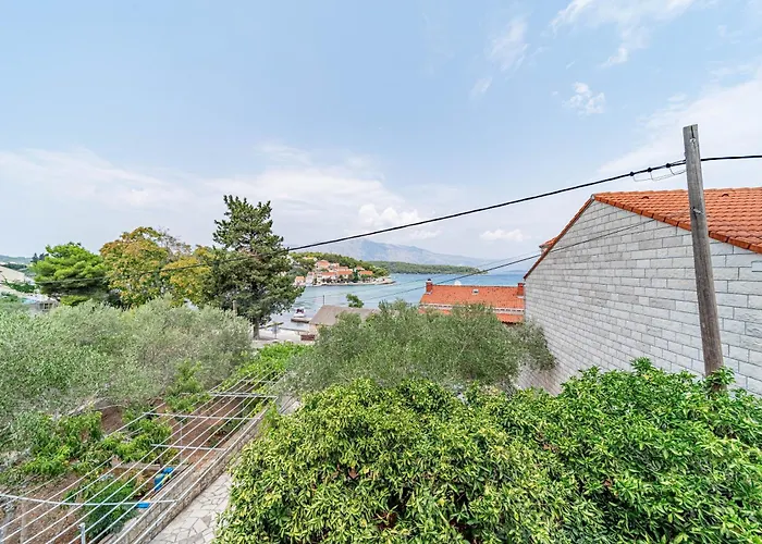 By The Sea - Korcula - 21290 Lejlighed