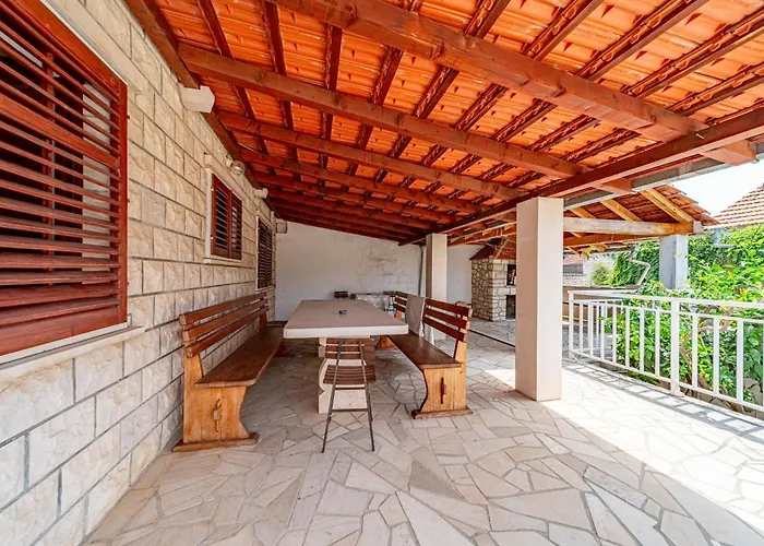 Lejlighed By The Sea - Korcula - 21290 *