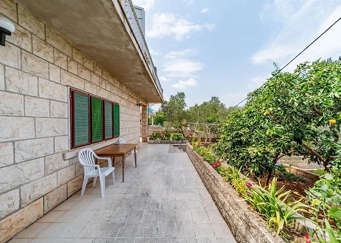 By The Sea - Korcula - 21290 Lejlighed Lumbarda