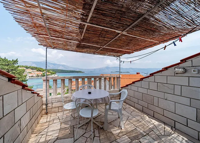 By The Sea - Korcula - 21290 * Lumbarda