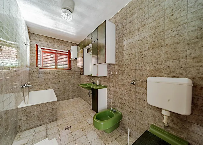 By The Sea - Korcula - 21290 Lejlighed *