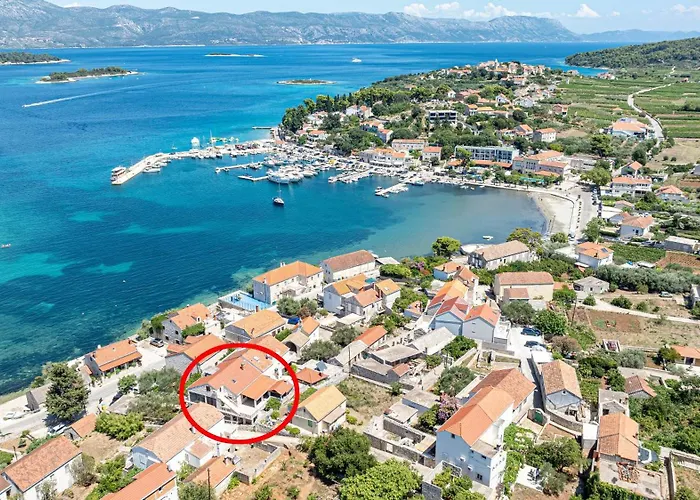 By The Sea - Korcula - 21290 Lejlighed Lumbarda